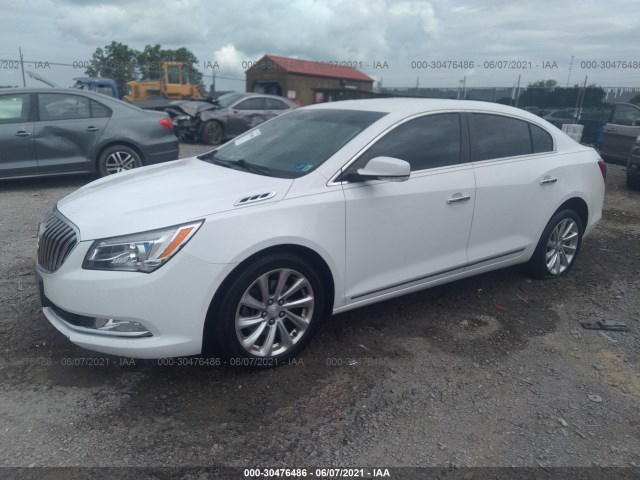 Photo 1 VIN: 1G4GB5G39EF226463 - BUICK LACROSSE 