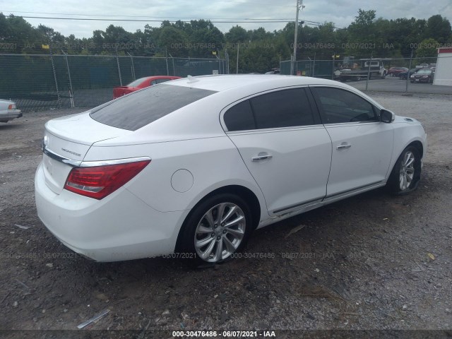 Photo 3 VIN: 1G4GB5G39EF226463 - BUICK LACROSSE 