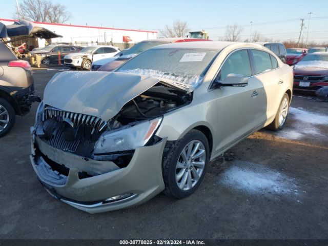 Photo 1 VIN: 1G4GB5G39EF249676 - BUICK LACROSSE 