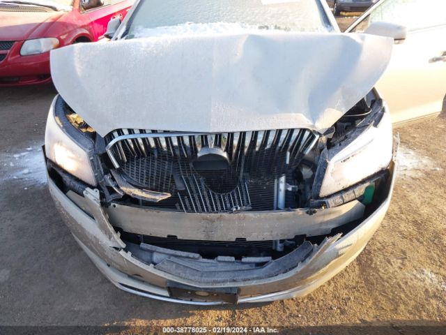 Photo 5 VIN: 1G4GB5G39EF249676 - BUICK LACROSSE 