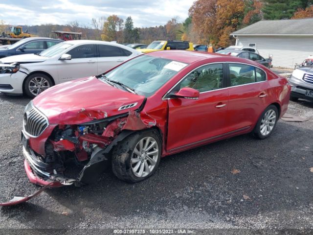 Photo 1 VIN: 1G4GB5G39EF270043 - BUICK LACROSSE 