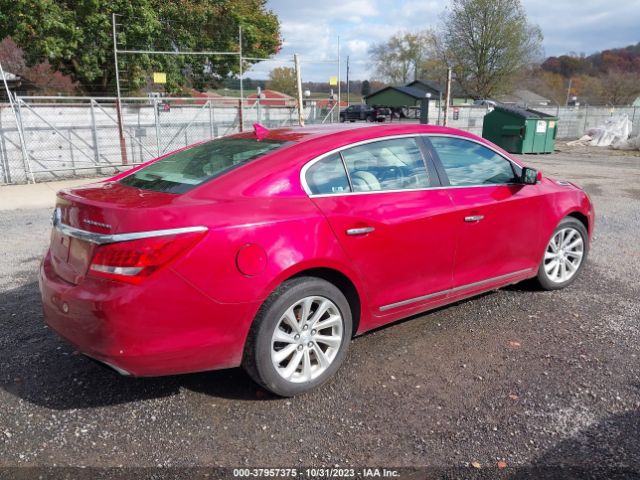 Photo 3 VIN: 1G4GB5G39EF270043 - BUICK LACROSSE 