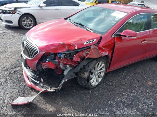 Photo 5 VIN: 1G4GB5G39EF270043 - BUICK LACROSSE 