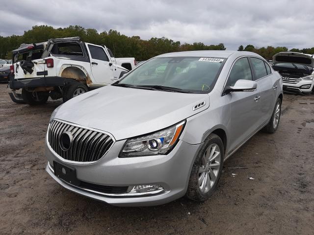 Photo 1 VIN: 1G4GB5G39EF289353 - BUICK LACROSSE 