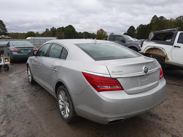 Photo 2 VIN: 1G4GB5G39EF289353 - BUICK LACROSSE 