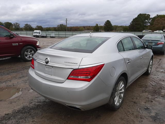 Photo 3 VIN: 1G4GB5G39EF289353 - BUICK LACROSSE 