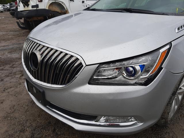 Photo 8 VIN: 1G4GB5G39EF289353 - BUICK LACROSSE 