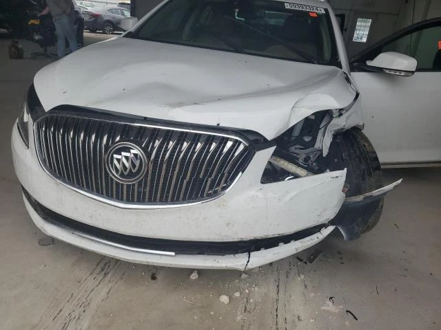 Photo 10 VIN: 1G4GB5G39EF306510 - BUICK LACROSSE 