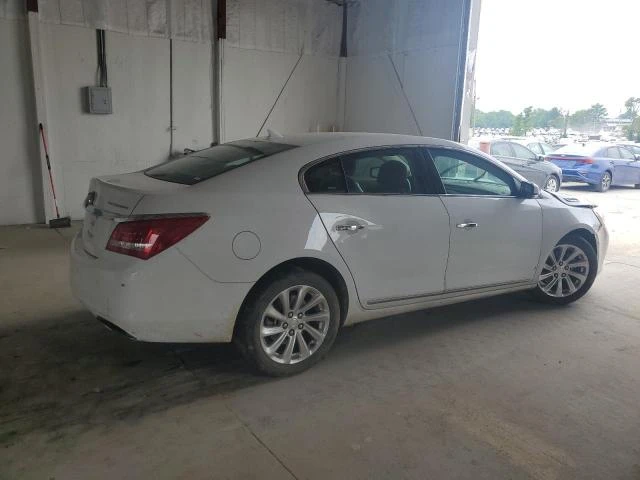 Photo 2 VIN: 1G4GB5G39EF306510 - BUICK LACROSSE 