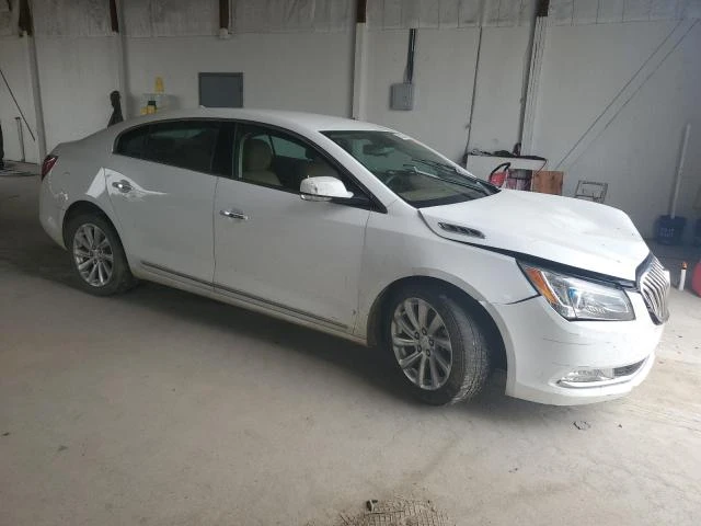 Photo 3 VIN: 1G4GB5G39EF306510 - BUICK LACROSSE 