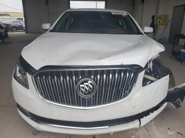 Photo 4 VIN: 1G4GB5G39EF306510 - BUICK LACROSSE 