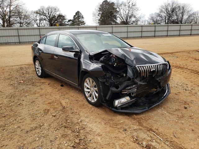 Photo 0 VIN: 1G4GB5G39FF129846 - BUICK LACROSSE 