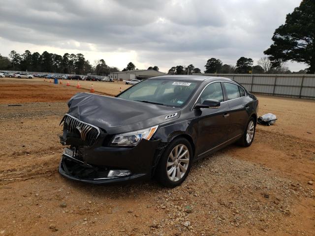 Photo 1 VIN: 1G4GB5G39FF129846 - BUICK LACROSSE 