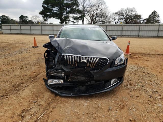 Photo 8 VIN: 1G4GB5G39FF129846 - BUICK LACROSSE 