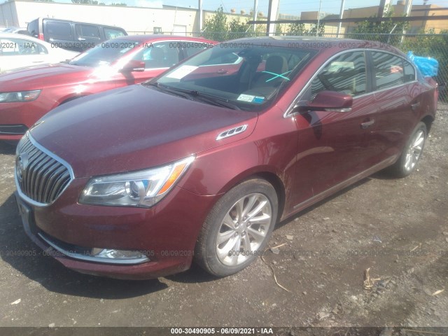 Photo 1 VIN: 1G4GB5G39FF130186 - BUICK LACROSSE 