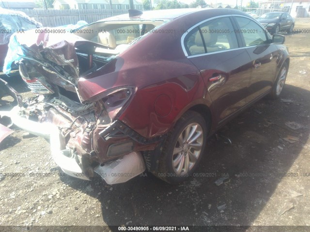 Photo 3 VIN: 1G4GB5G39FF130186 - BUICK LACROSSE 