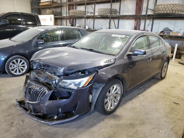 Photo 1 VIN: 1G4GB5G39FF133637 - BUICK LACROSSE 