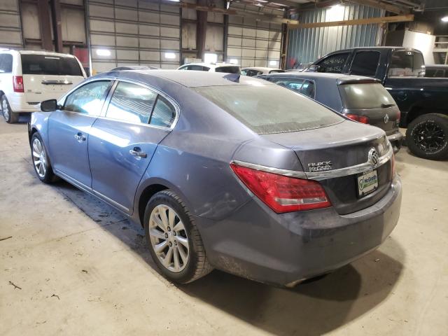 Photo 2 VIN: 1G4GB5G39FF133637 - BUICK LACROSSE 