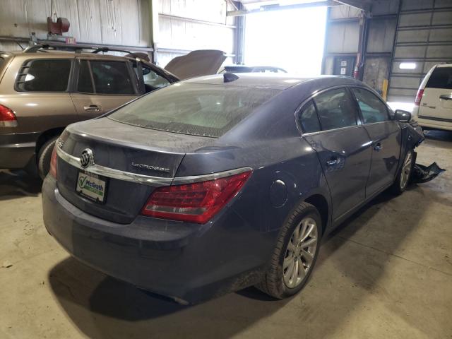 Photo 3 VIN: 1G4GB5G39FF133637 - BUICK LACROSSE 