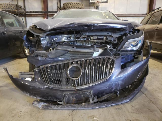 Photo 8 VIN: 1G4GB5G39FF133637 - BUICK LACROSSE 