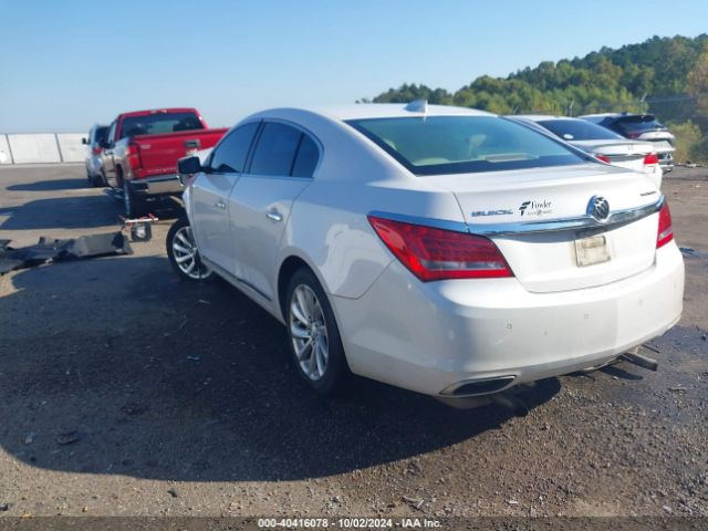 Photo 2 VIN: 1G4GB5G39FF138790 - BUICK LACROSSE 