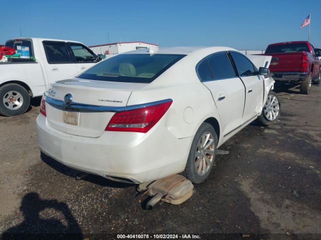 Photo 3 VIN: 1G4GB5G39FF138790 - BUICK LACROSSE 