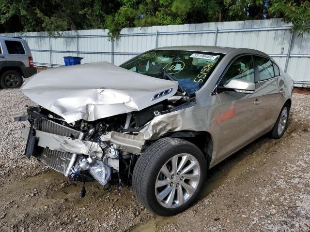 Photo 1 VIN: 1G4GB5G39FF146856 - BUICK LACROSSE 