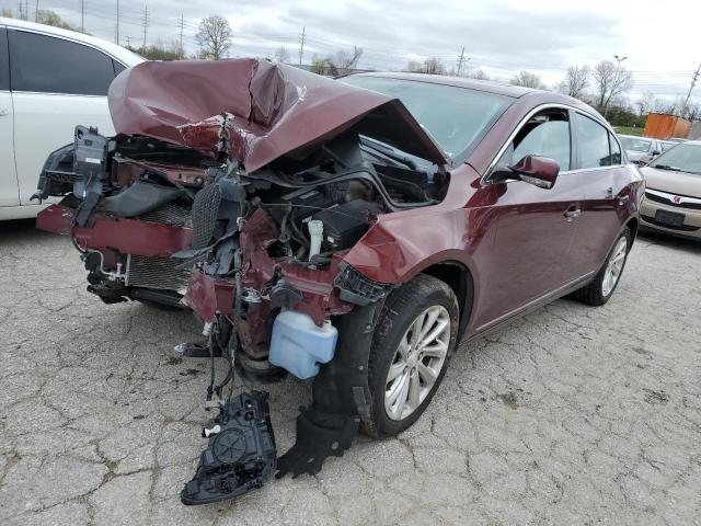 Photo 0 VIN: 1G4GB5G39FF148347 - BUICK LACROSSE 