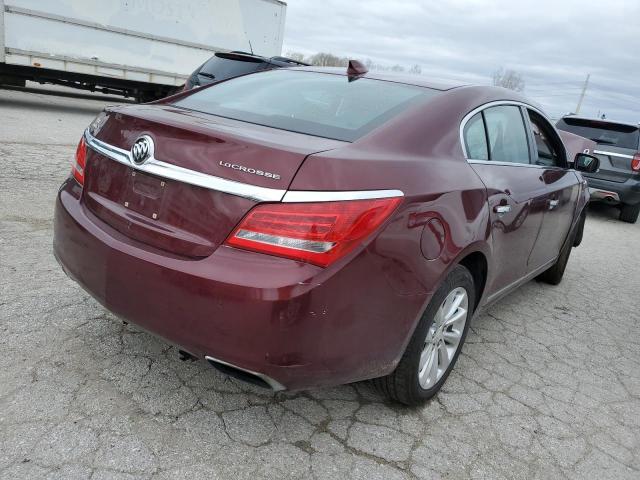 Photo 2 VIN: 1G4GB5G39FF148347 - BUICK LACROSSE 