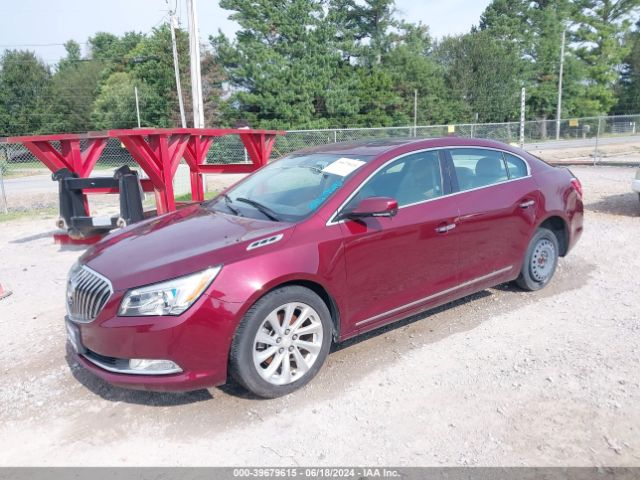 Photo 1 VIN: 1G4GB5G39FF148767 - BUICK LACROSSE 