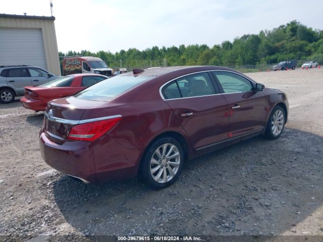 Photo 3 VIN: 1G4GB5G39FF148767 - BUICK LACROSSE 