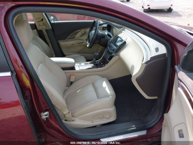 Photo 4 VIN: 1G4GB5G39FF148767 - BUICK LACROSSE 
