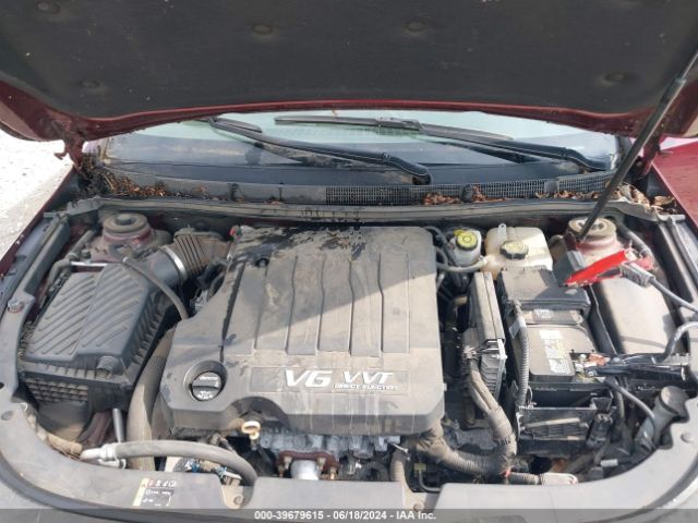 Photo 9 VIN: 1G4GB5G39FF148767 - BUICK LACROSSE 