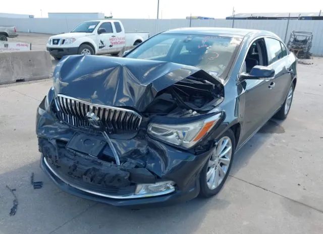 Photo 1 VIN: 1G4GB5G39FF153080 - BUICK LACROSSE 