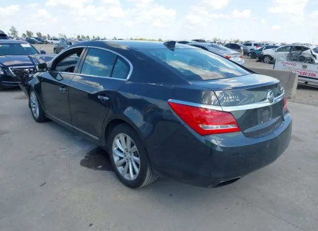 Photo 2 VIN: 1G4GB5G39FF153080 - BUICK LACROSSE 