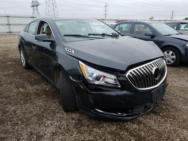 Photo 0 VIN: 1G4GB5G39FF169702 - BUICK LACROSSE 