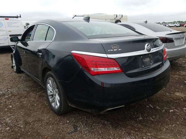 Photo 2 VIN: 1G4GB5G39FF169702 - BUICK LACROSSE 