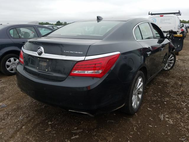 Photo 3 VIN: 1G4GB5G39FF169702 - BUICK LACROSSE 