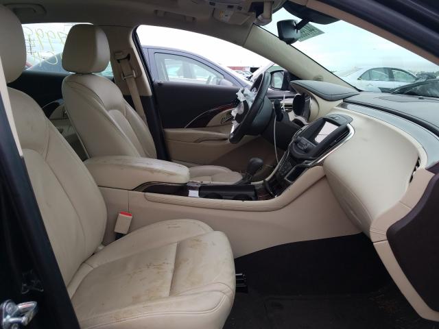 Photo 4 VIN: 1G4GB5G39FF169702 - BUICK LACROSSE 