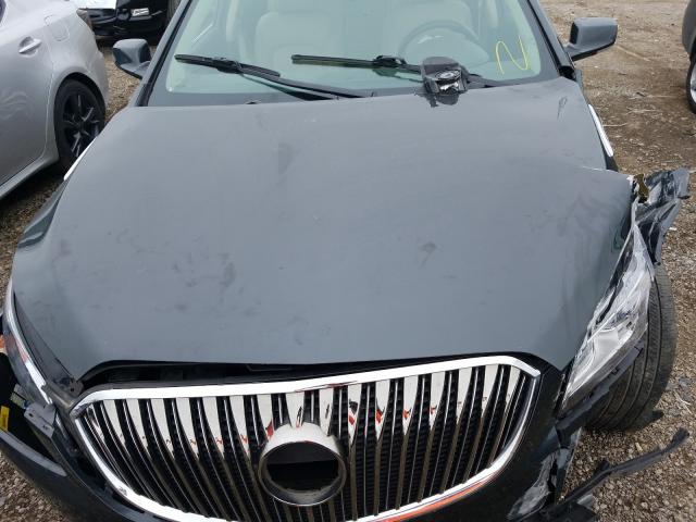 Photo 6 VIN: 1G4GB5G39FF169702 - BUICK LACROSSE 