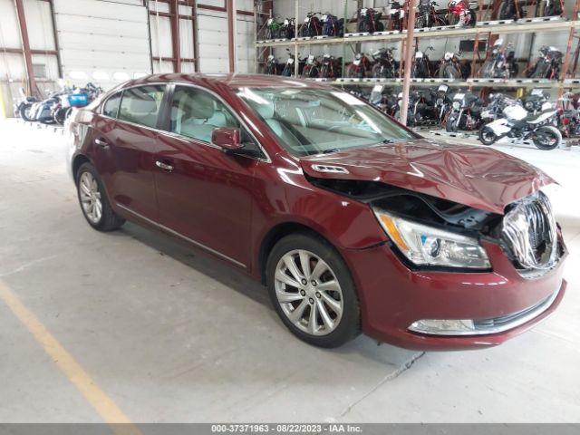 Photo 0 VIN: 1G4GB5G39FF179744 - BUICK LACROSSE 