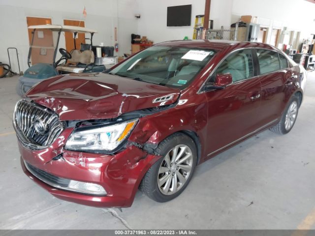 Photo 1 VIN: 1G4GB5G39FF179744 - BUICK LACROSSE 