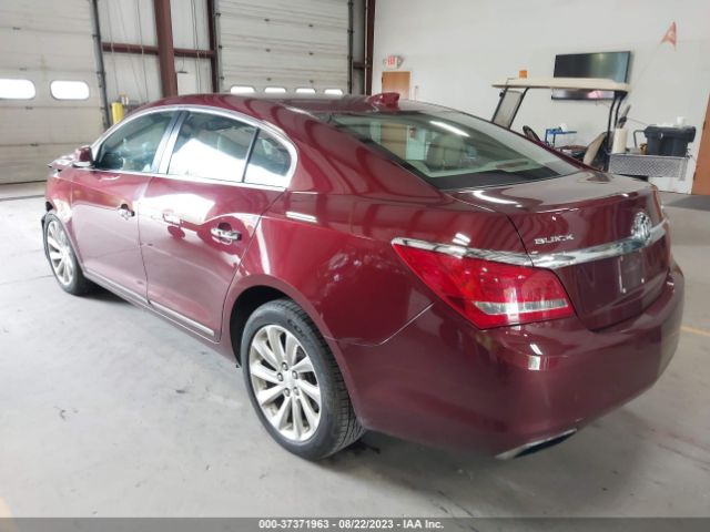 Photo 2 VIN: 1G4GB5G39FF179744 - BUICK LACROSSE 