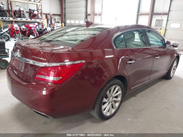 Photo 3 VIN: 1G4GB5G39FF179744 - BUICK LACROSSE 