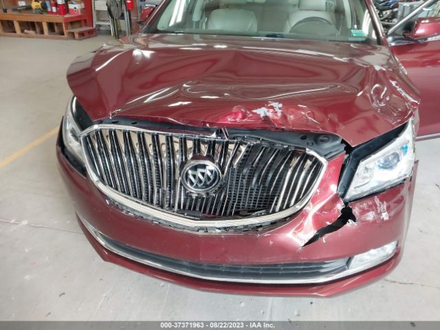 Photo 5 VIN: 1G4GB5G39FF179744 - BUICK LACROSSE 