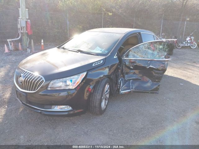 Photo 1 VIN: 1G4GB5G39FF221507 - BUICK LACROSSE 