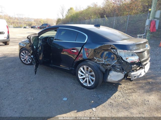 Photo 2 VIN: 1G4GB5G39FF221507 - BUICK LACROSSE 