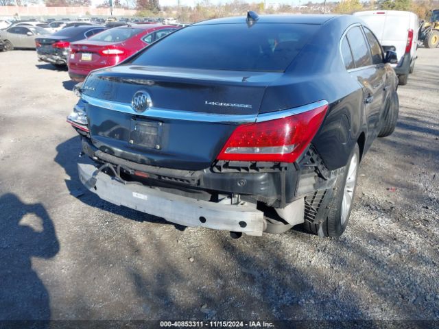 Photo 5 VIN: 1G4GB5G39FF221507 - BUICK LACROSSE 