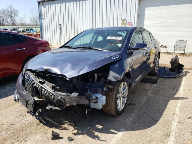 Photo 1 VIN: 1G4GB5G39FF235777 - BUICK LACROSSE 