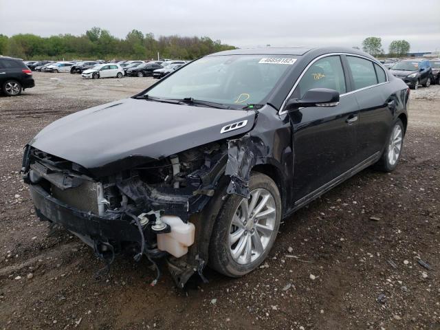 Photo 1 VIN: 1G4GB5G39FF236895 - BUICK LACROSSE 